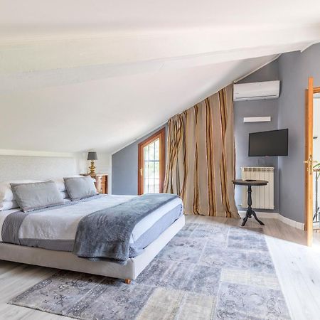Villa Del Rubbio Rom Eksteriør billede