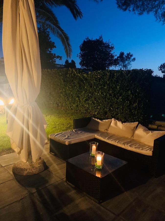 Villa Del Rubbio Rom Eksteriør billede