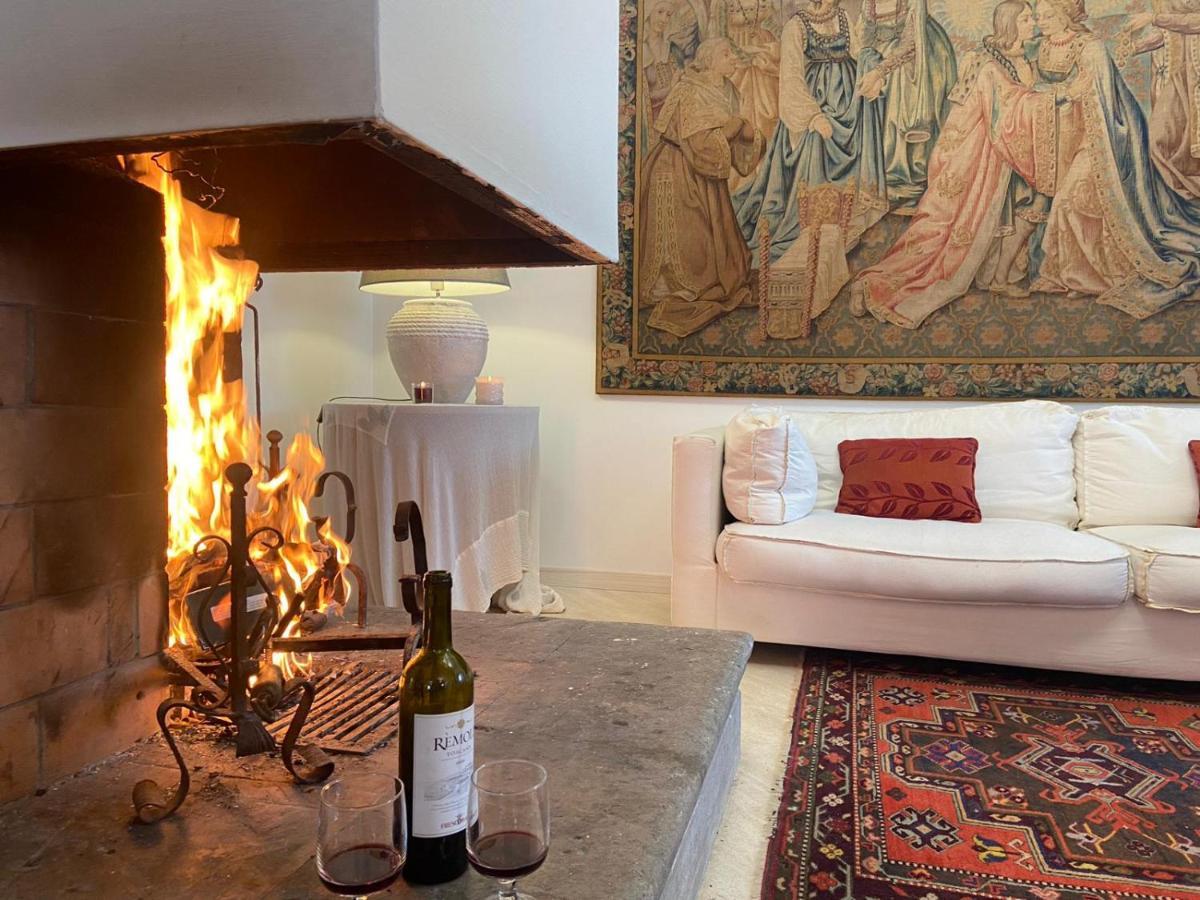 Villa Del Rubbio Rom Eksteriør billede