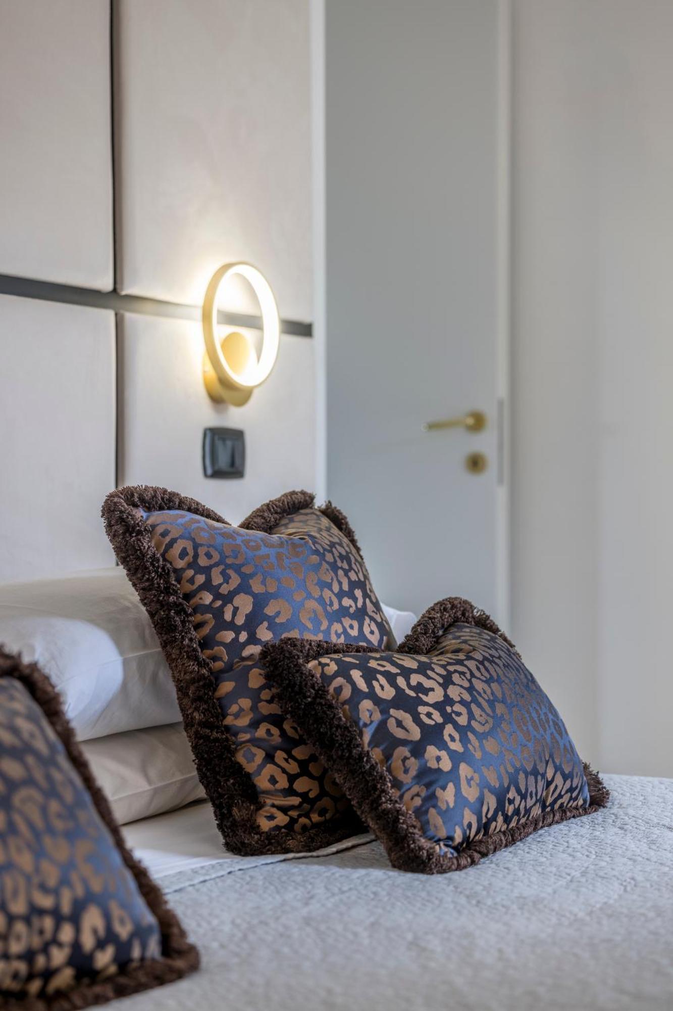 Villa Del Rubbio Rom Eksteriør billede