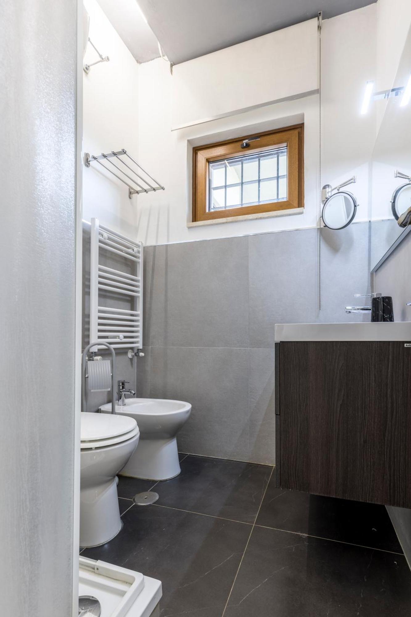Villa Del Rubbio Rom Eksteriør billede