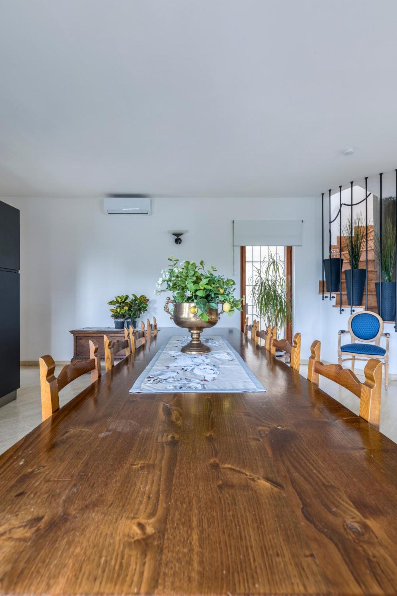 Villa Del Rubbio Rom Eksteriør billede