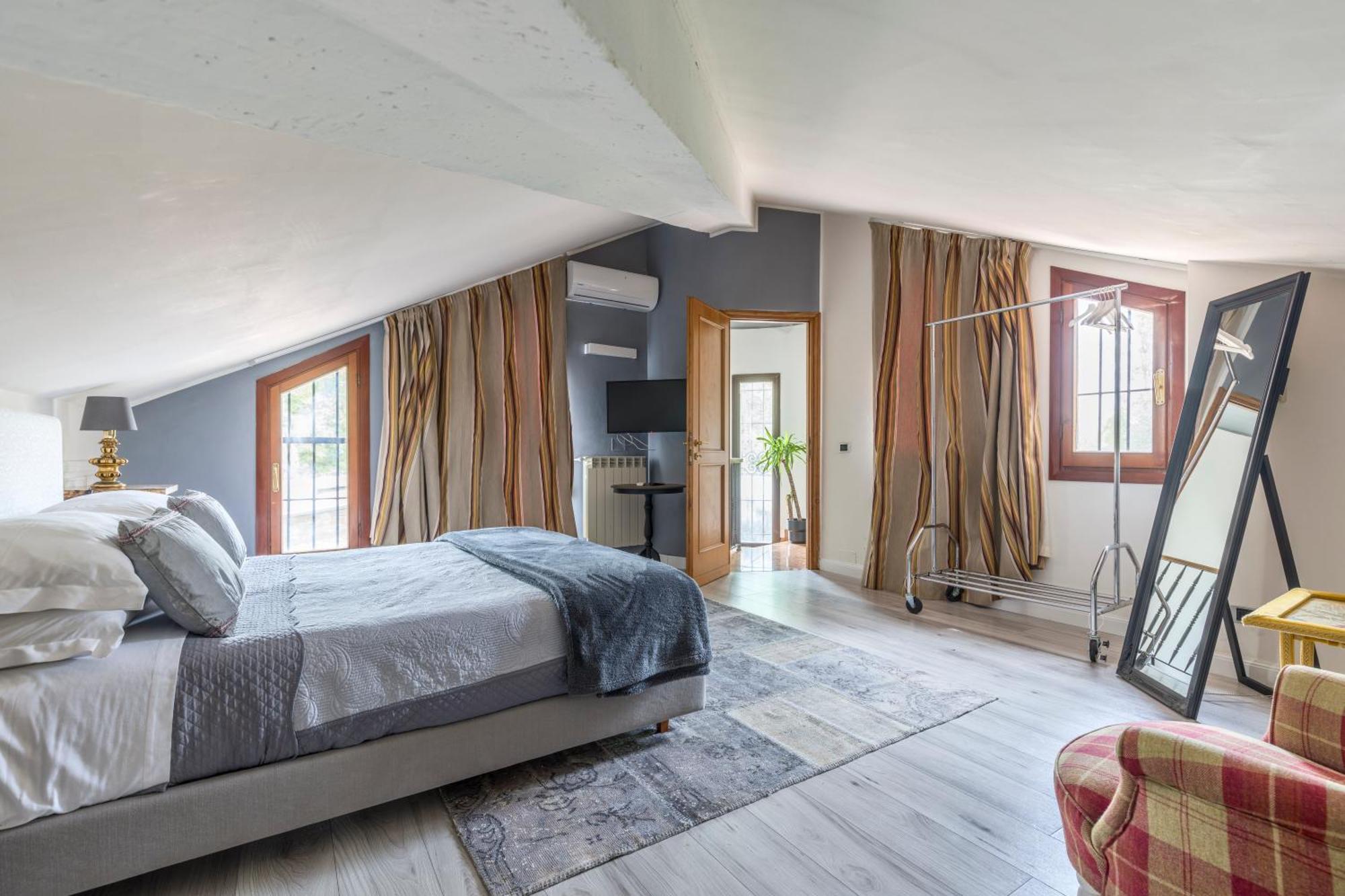 Villa Del Rubbio Rom Eksteriør billede