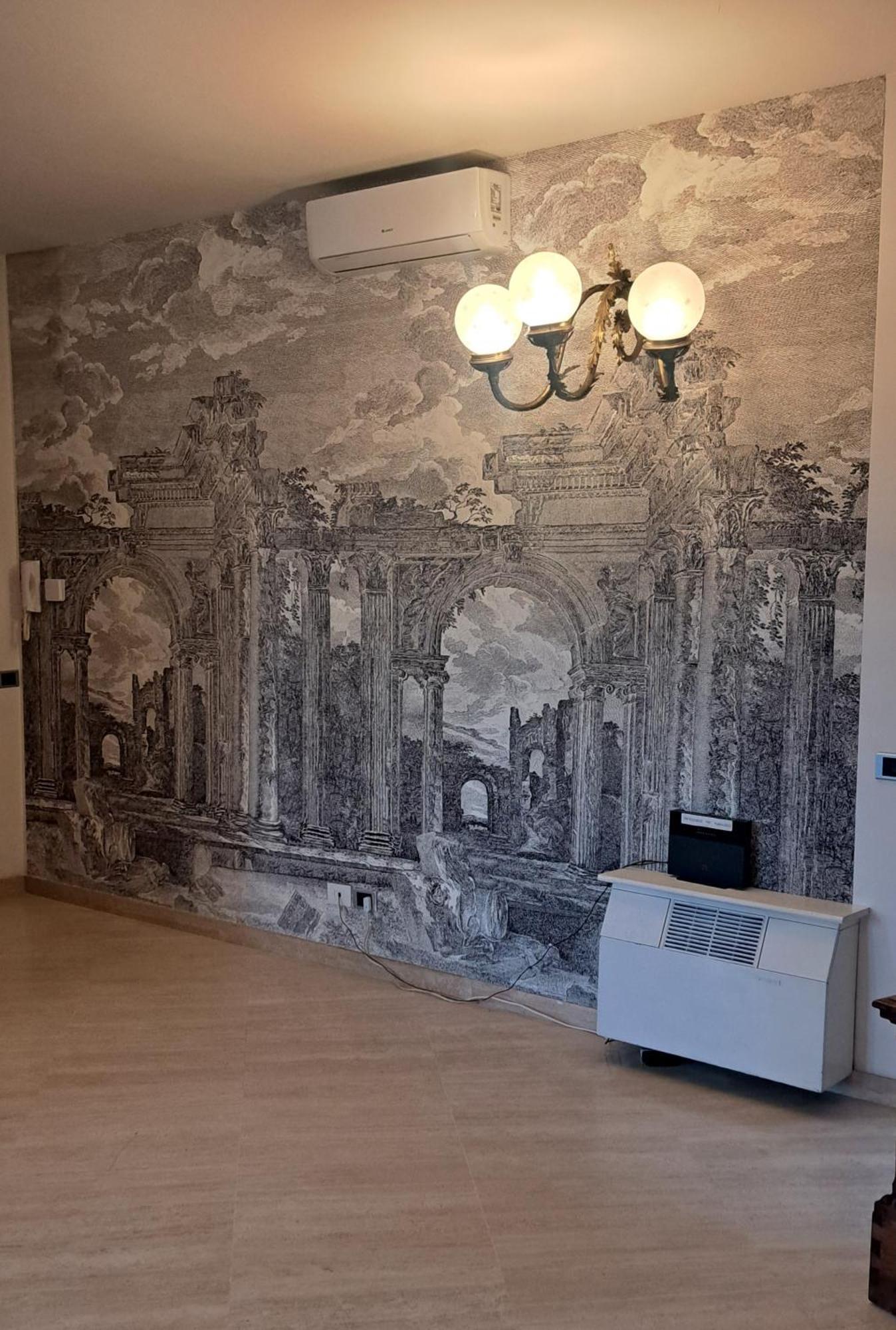 Villa Del Rubbio Rom Eksteriør billede